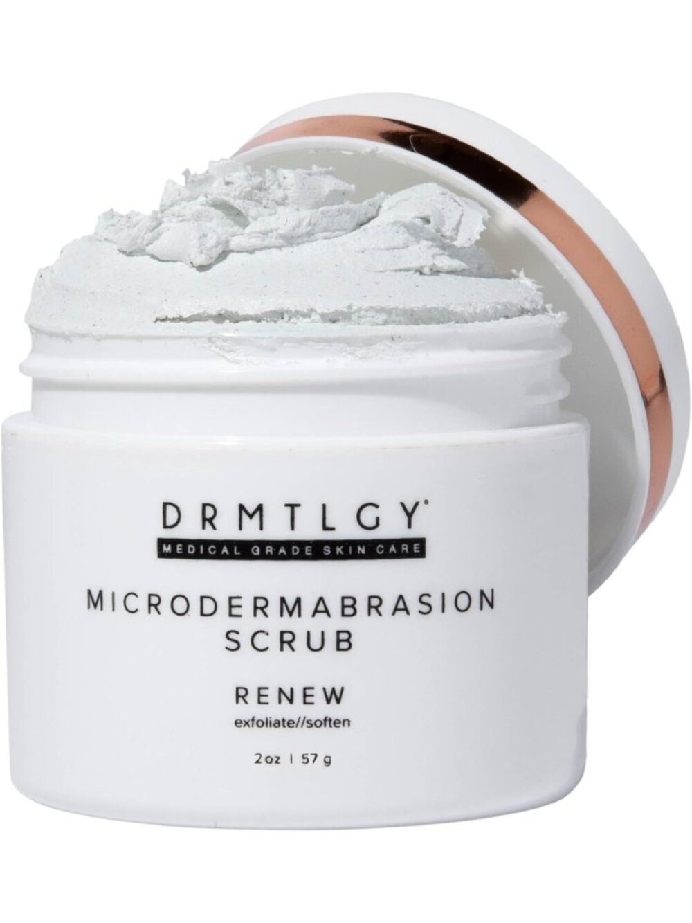 Gentle Microdermabrasion Facial Exfoliating Scrub | Radiant Skin Boost